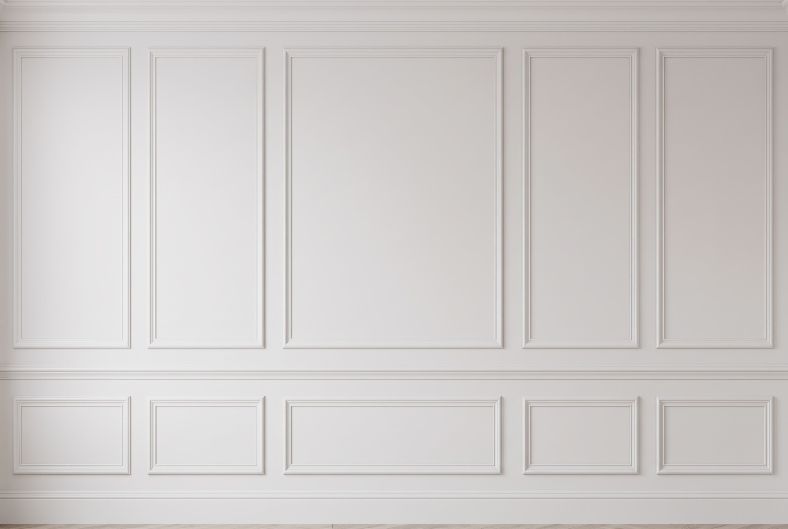 Moulures sur mesure