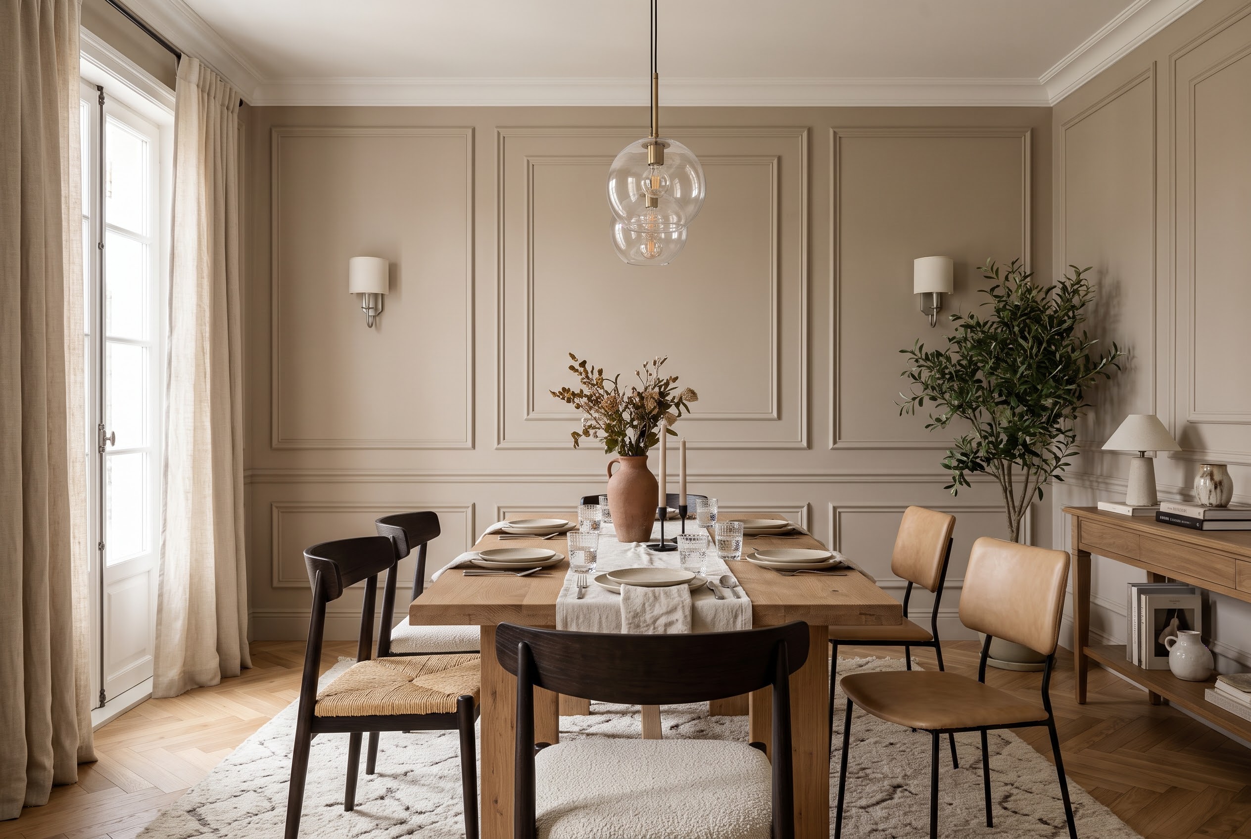 Moulures sur mesure