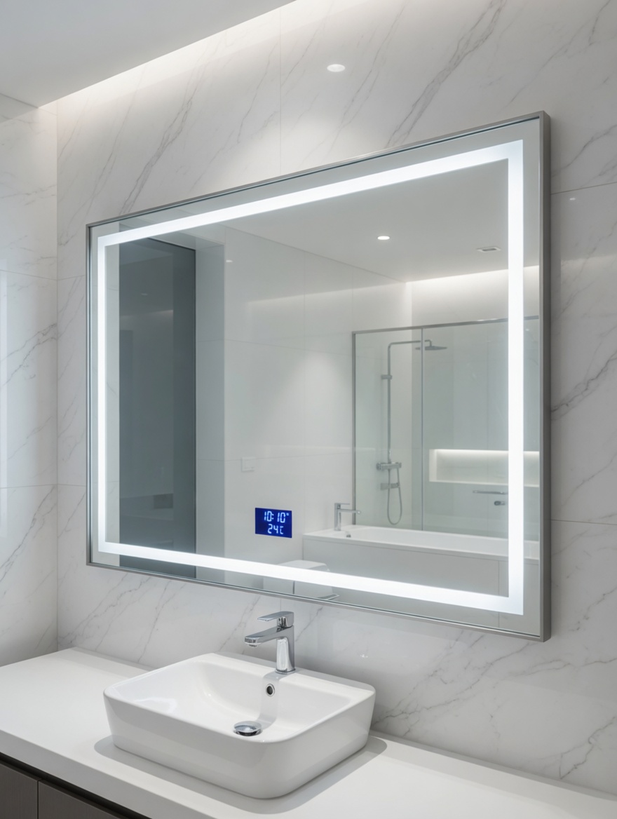 Miroir «Julia – Grand format »