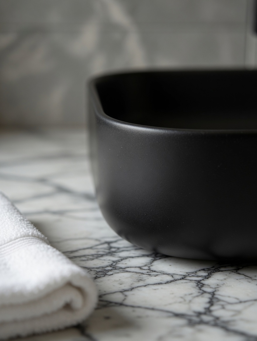 Vasque « Black Stone »
