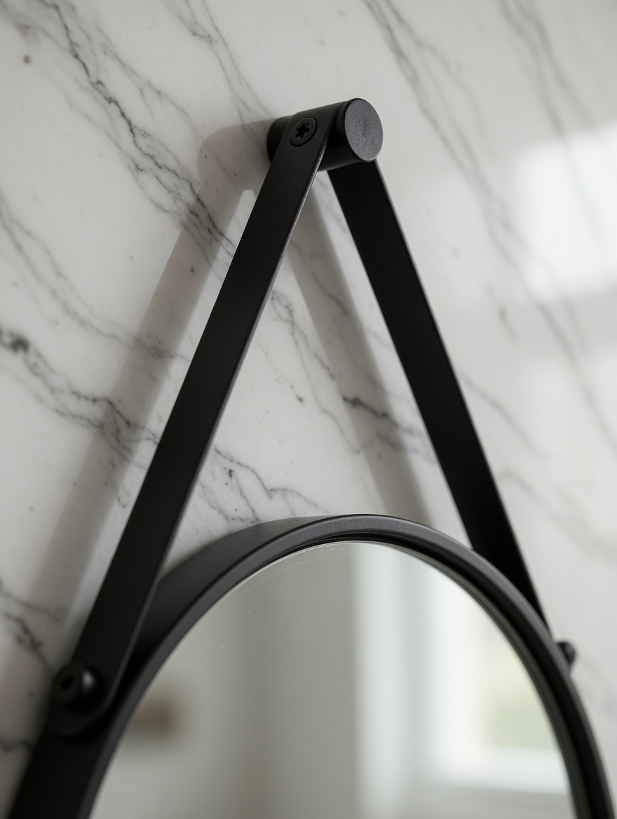 Miroir « Noir prestige »