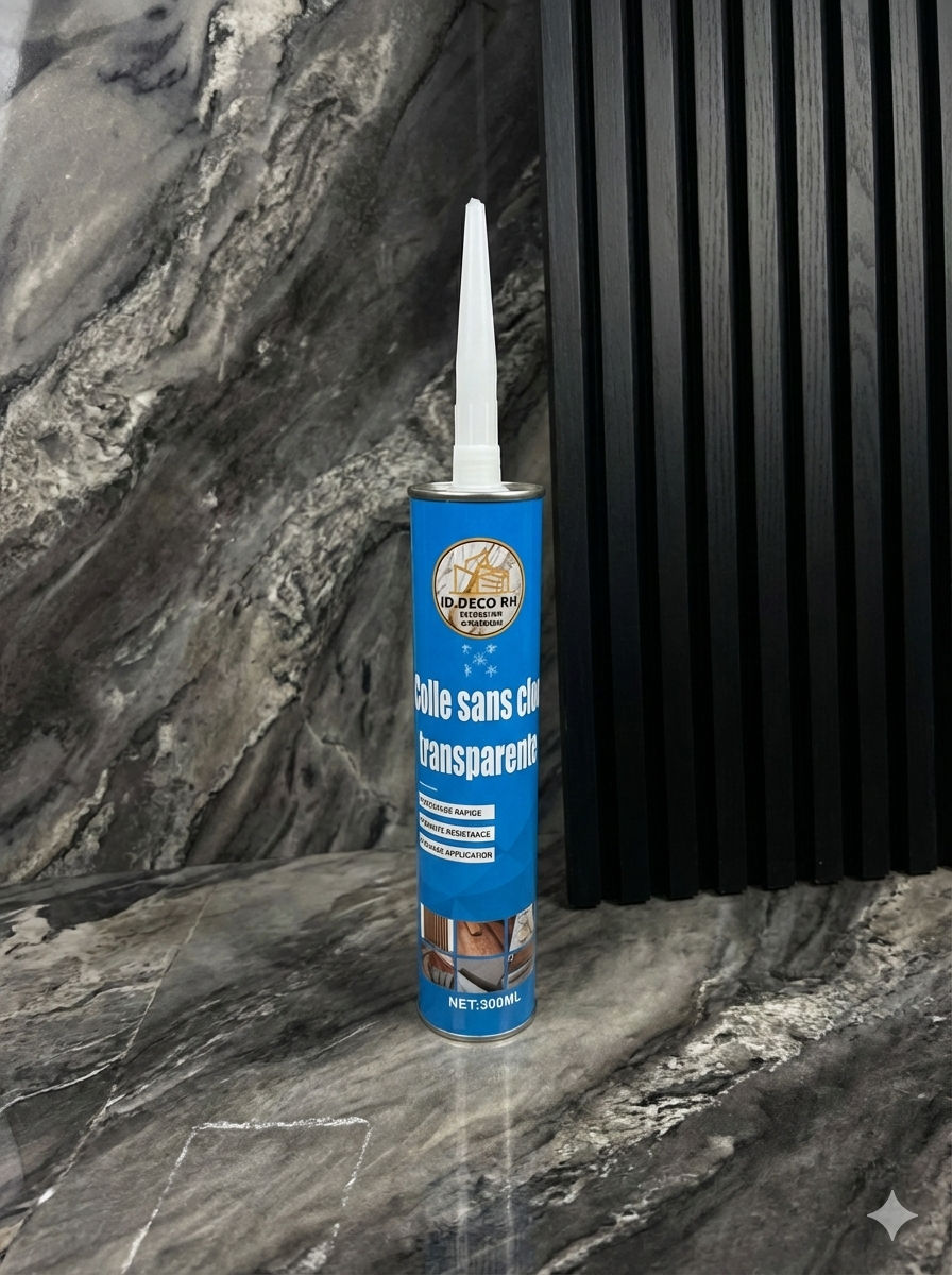Colle de Fixation Haute Résistance