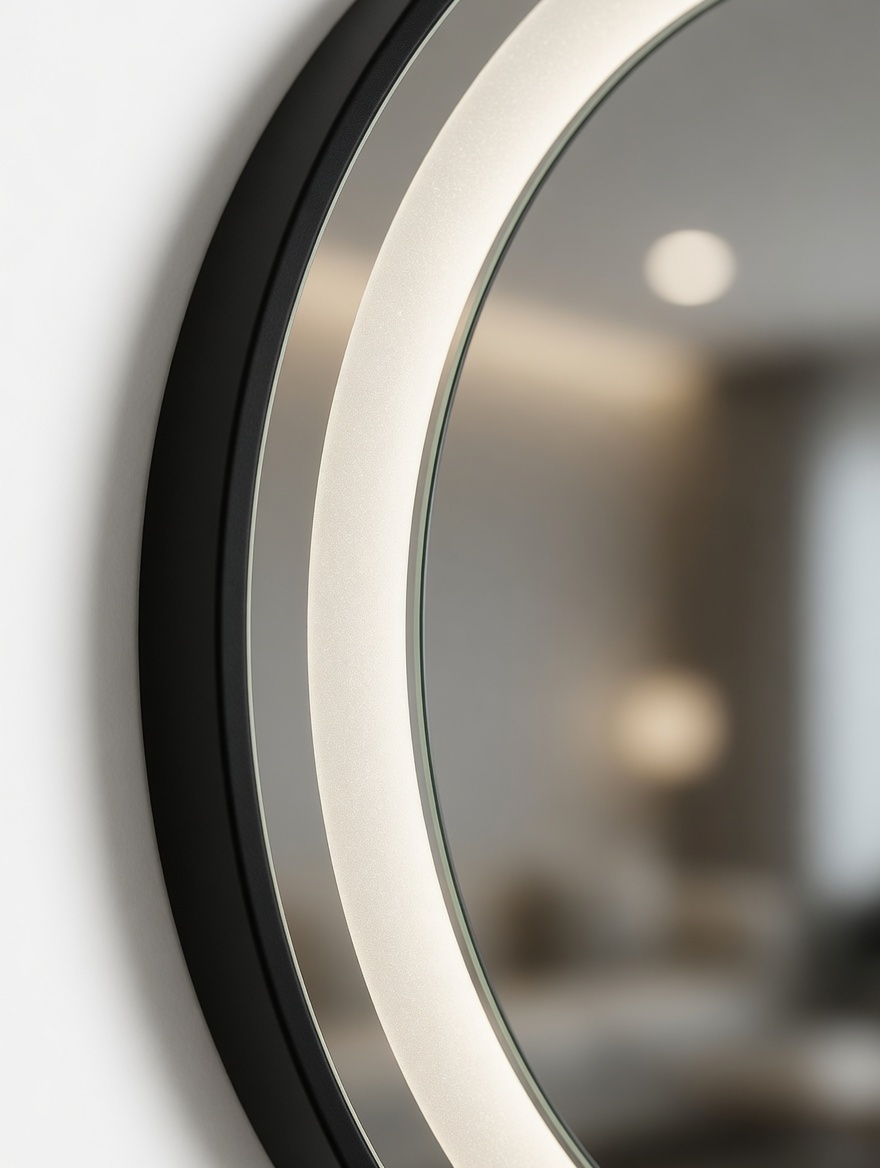 Miroir « Dark »